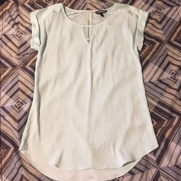 Silk Top