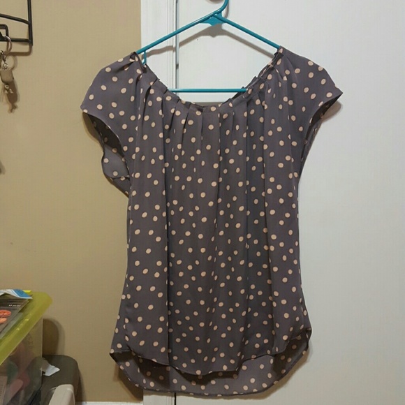Lauren Conrad Dress Shirt