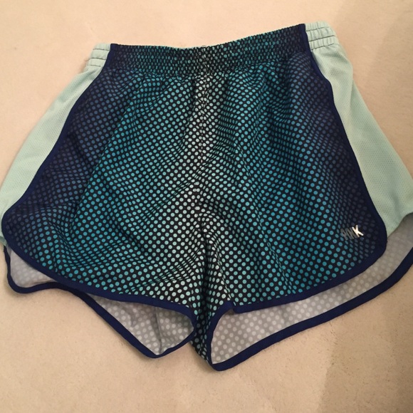 PINK ! Running shorts
