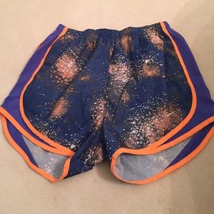 Nike running shorts