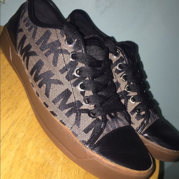 Michael kohrs tennis shoes