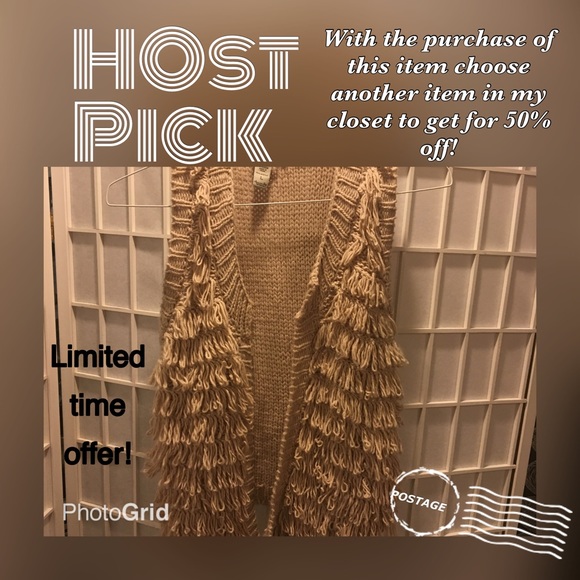 Host Pick Special!