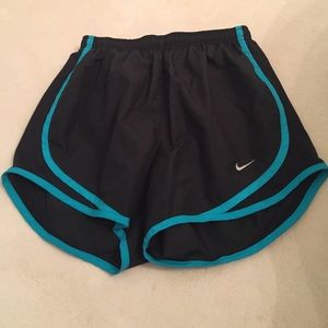Nike running shorts
