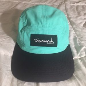 5 panel hat