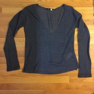 BDG Sheer Sweater