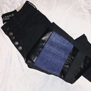 New American Eagle Jeggings