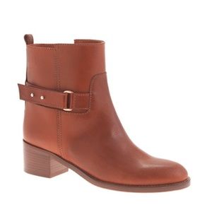 Jcrew Parker ankle boots