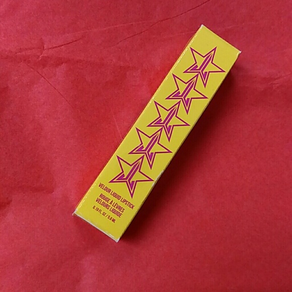 Jeffree Star Velour Liquid Lipstick