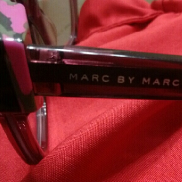 Marc by Marc Jacobs glasses