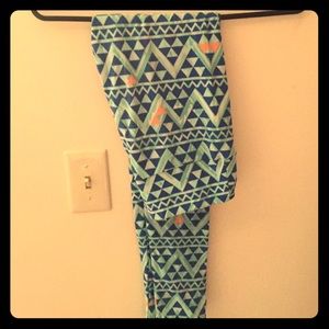 Lularoe One Size Leggings