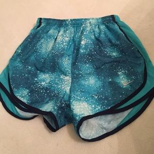 Nike running shorts !!