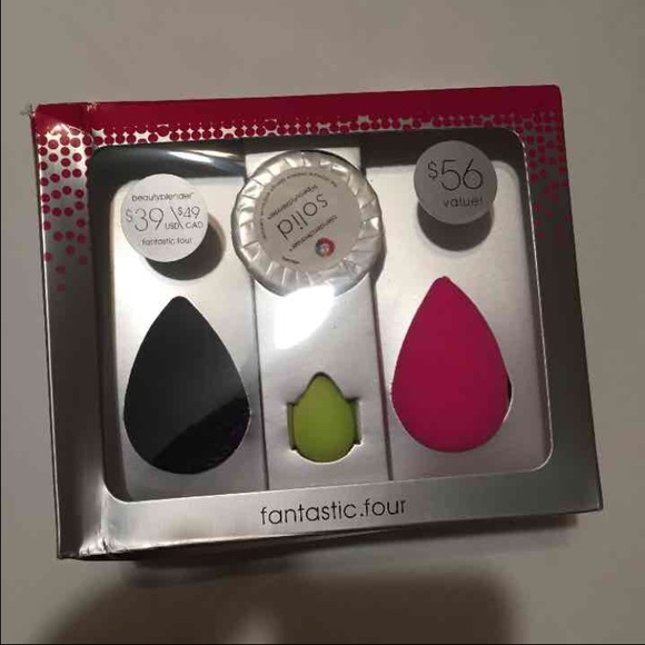 Beauty blender