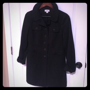 LOFT lighter weight coat