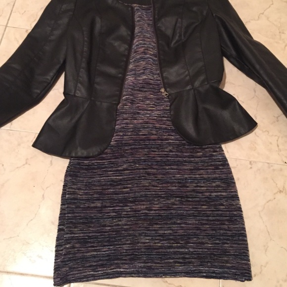 Multi Color Dress - Picture 2 of 4