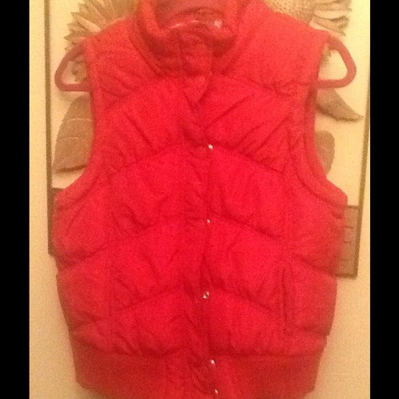 Aeropostale Puffy Vest