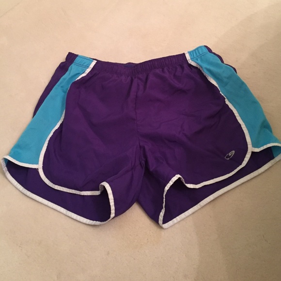 Champion running shorts