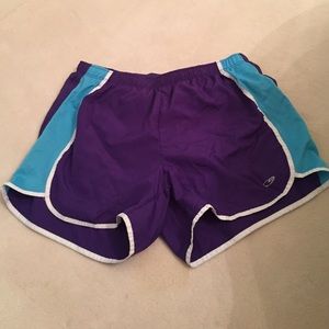 Champion running shorts