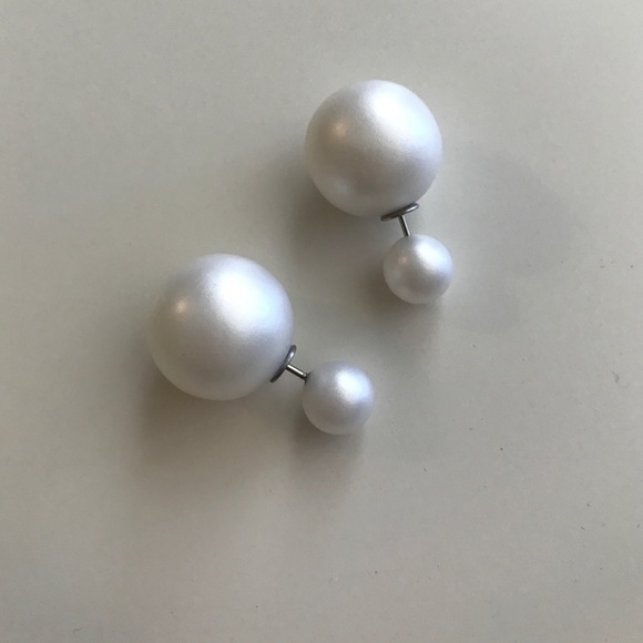 Pearl Earrings