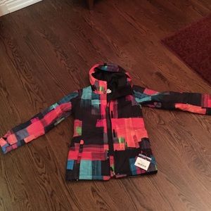 ROXY ski/snowboard jacket