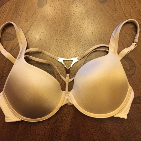 BP Nude Meant To Be Seen Bra