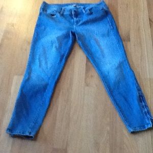 Loft jeans