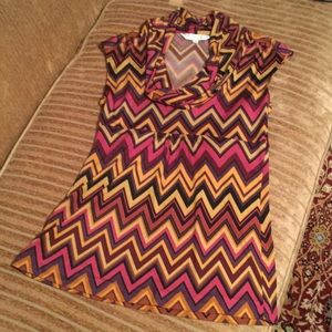 Trina Turk 100% Silk