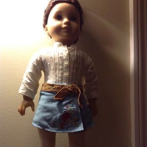 A doll Jessica (american girl)