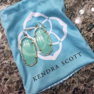 Kendra Scott earrings