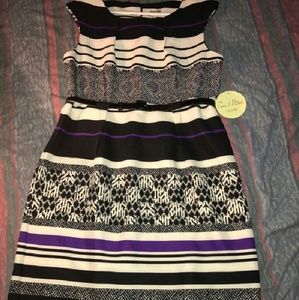 Emma & Michele work dress