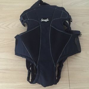 Snugli baby carrier