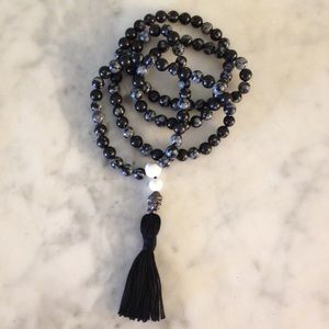 Handmade Mala Necklace