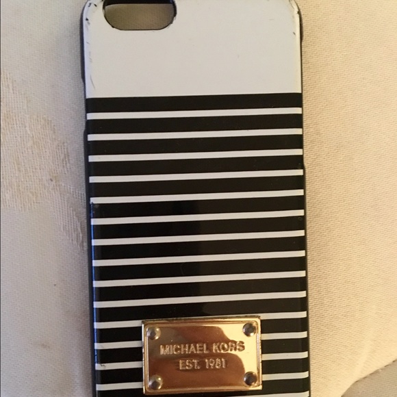 iPhone 6/6s Michael Kors phone case