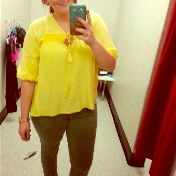 Plenty by Tracy Reese Silk Tunic MINT CONDITION