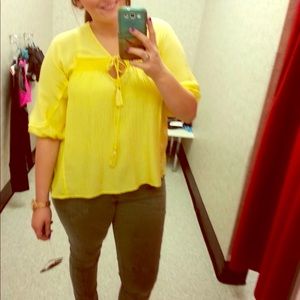 Plenty by Tracy Reese Silk Tunic MINT CONDITION