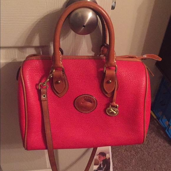 Dooney & Bourke Red Handbag