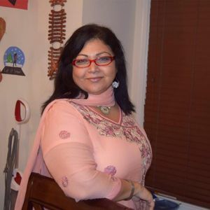 Meet your Posher, Nazneen