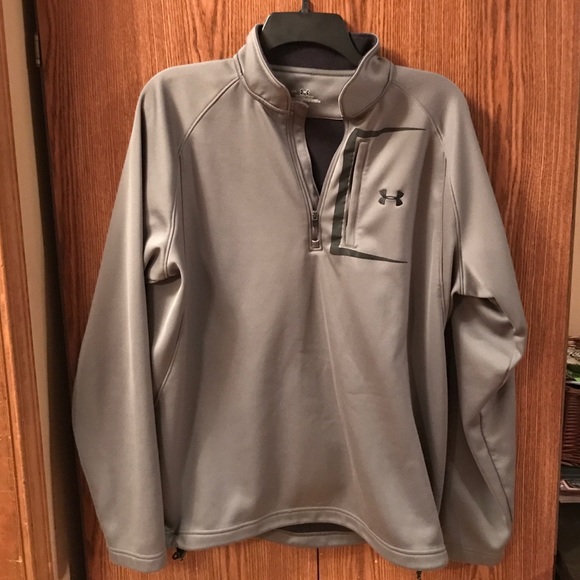 Under Armour quarter zip cold gear