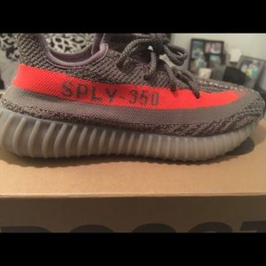 Yeezy boost 350. 100% real