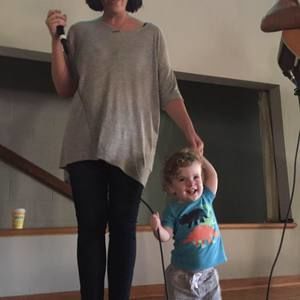 Meet your Posher, Kelley