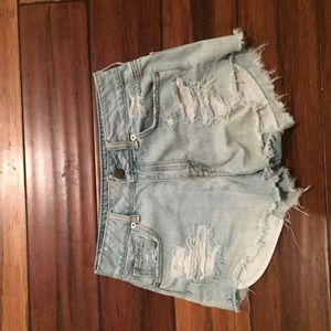 American Eagle Outfitters, juniors size 2 shorts