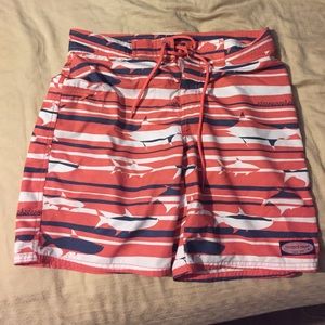 Boys XL Vineyard vines swimsuit