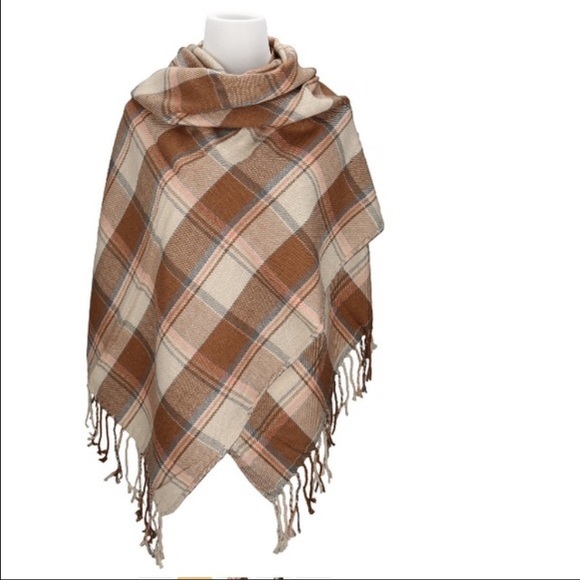 ❤️Blowout Sale❤️3 left Blanket Scarf❤️HP12/25 - Picture 2 of 2