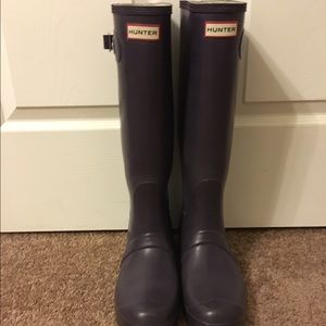 Hunter Rain Boots