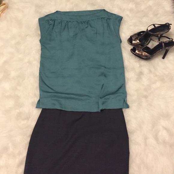 Talbots blouse - Picture 3 of 4