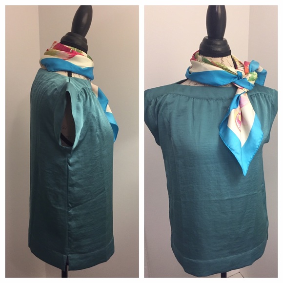 Talbots blouse - Picture 4 of 4