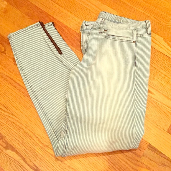 J crew toothpick pants