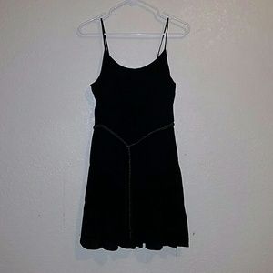 Casual spaghetti strap dress