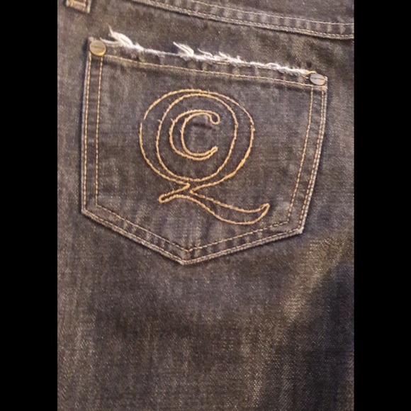 Alexander McQueen jeans