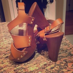 Chunky wedges