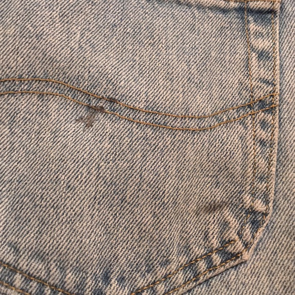 Men's Lee jeans - Picture 3 of 4